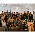 Zoie Tam Instagram – 祝 @ykyray @meikiw 👩‍❤️‍💋‍👨
永遠幸福快樂 甜甜蜜蜜💕
開心能夠見證你們人生重要的大日子🥂