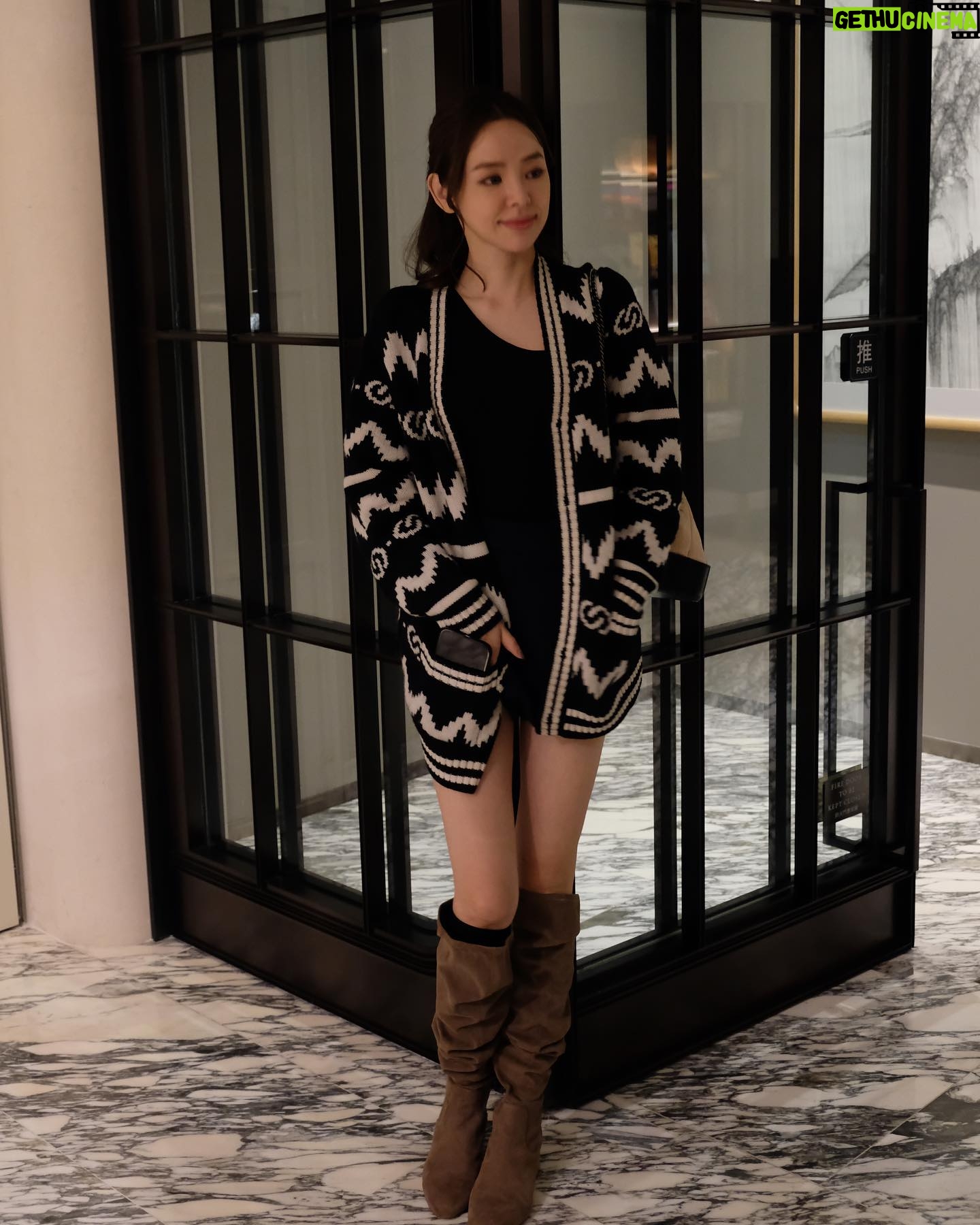 Zoie Tam Instagram - A date night with āEā without āGāš½