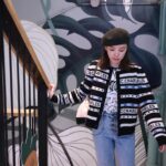 Zoie Tam Instagram - 距離農曆新年還有剛好一個月 在新一年期盼能擁有一顆專注的心 沈浸於自己所做的事兒 步伐可以慢一點 但不要停 目標要明確一點 但不要急 這一丁點改變 就足夠讓人有意外的收穫💛
