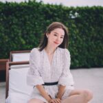Zoie Tam Instagram – Have a long weekend 
Happy Easter 🐣