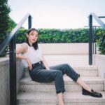 Zoie Tam Instagram - 𝓗𝓲 𝓐𝓾𝓽𝓾𝓶𝓷🍃 趁着陽光正好 微風不躁 經營好自己 珍惜眼前的每一刻 一切該來的總會到