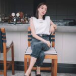 Zoie Tam Instagram - 𝓗𝓲 𝓐𝓾𝓽𝓾𝓶𝓷🍃 趁着陽光正好 微風不躁 經營好自己 珍惜眼前的每一刻 一切該來的總會到