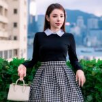 Zoie Tam Instagram - 今天是四年一度的特別日子 很想出個post來紀念一下 還記得四年前的今天自己在做什麼嗎 看回手機內的相冊 四年前的我那時除了專心抗疫之餘 還有好好的在家煮了頓飯 今年的閏年2月29日 當然要找個藉口出街食餐飯開心下啦🍻