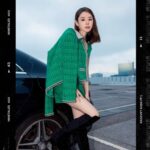 Zoie Tam Instagram – 月與燈依舊 人與人長久
元宵佳節快樂🫶🏻🏮💕