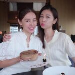 Zoie Tam Instagram - 人越大就越想簡簡單單過生日 跟喜歡我的人和懂得欣賞我的過也就開心 Um………. Err………. 所以今年啲人唔見晒😂 。 。 。 謝謝提前跟我過生日的你們💕❤️