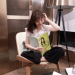 Zoie Tam Instagram - 週末就是將生活調回自己喜歡的頻道 在瑣碎的日子裏 想盡辦法取悅自己 找回一種安靜的美好💕