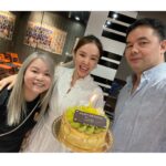 Zoie Tam Instagram - 人越大就越想簡簡單單過生日 跟喜歡我的人和懂得欣賞我的過也就開心 Um………. Err………. 所以今年啲人唔見晒😂 。 。 。 謝謝提前跟我過生日的你們💕❤️