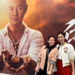 Zoie Tam Instagram - 年初五快樂🧧 1) 情人節有花收 開心 @cetaphilhk❤️ 2）BabyG話農曆新年祝我快高長大 話我好快好返可以行😅 3）農曆年我們都在澳門過年 開心 @vvyeo 💕 4）有看出我的誠意嗎 ⛷ 5）200分的演唱會 每一個環節都充滿重重驚喜 超好看😍 @dickyyyyyyyyyyyyyyyyyy 6) 我們三很久沒有同框 🖼 7）happy birthday dear @mikiyeung 願你每天幸福快樂🎂 8）這段時間辛苦你了 happy Valentine’s Day 😬 9，10) 昨天才發現BabyG原來識得畫人像 娘親表示很驚訝🙀 。 。 最後祝大家身體健康💪🏻