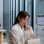 Zoie Tam Instagram - 每段時光都藏著不可複製的美好 好好的 認真生活💛 #520💌 #libjoie #pr