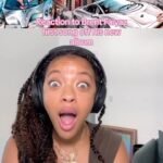 Zolee Griggs Instagram - No WAYYYYYYYY @brentfaiyaz you went CRAZY!!!!!!!!!!! I’m not going to shut up about this for a long time @timbaland you’re the King indeed and @missymisdemeanorelliott you’re the queen. Brent you did your mf big one