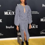 Zolee Griggs Instagram - Grateful I got to experience the @natgeogenius #MLKX premiere with beautiful storytelling and great performances 🥹 thanks @disneyplus @hulu