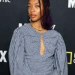 Zolee Griggs Instagram - Grateful I got to experience the @natgeogenius #MLKX premiere with beautiful storytelling and great performances 🥹 thanks @disneyplus @hulu