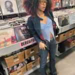 Zolee Griggs Instagram – “Why is my credit card bill so high?”

“It’s cause you always be in them damn record stores & eating good dinners!!” 🤭🤗