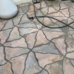 Zolee Griggs Instagram - Remember all them times I’d be like “haha I’m bob the builder” well it paid off. I redid my atrium..damn near by myself. It’s not 100% complete but almost there. Patience is key ☺️✌🏽 (just a lil sum I’m proud of)