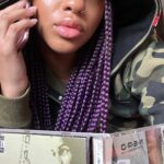 Zolee Griggs Instagram - @pharrell let’s be honest, any girl would blow up your phone 😩🤎⭐️ reminiscing on @nerd ‘s discography from In Search Of to Seeing Sounds, nothing but HITS