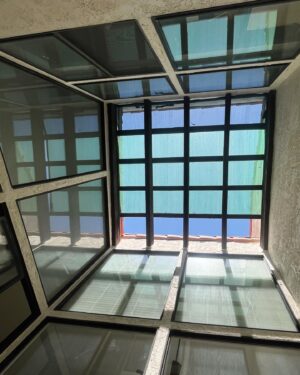 Zolee Griggs Instagram - Remember all them times I’d be like “haha I’m bob the builder” well it paid off. I redid my atrium..damn near by myself. It’s not 100% complete but almost there. Patience is key ☺️✌🏽 (just a lil sum I’m proud of)