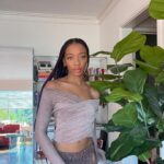 Zolee Griggs Instagram – Home is where my heart is