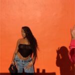 Zolee Griggs Instagram - 🤎but an iPhone…..