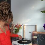 Zolee Griggs Instagram - Live listening session…