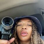 Zolee Griggs Instagram - she’s on tour