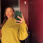 Zolee Griggs Instagram – 5’7, I’m Messi girl 💁🏽‍♀️