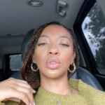 Zolee Griggs Instagram – 5’7, I’m Messi girl 💁🏽‍♀️