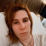 Zosia Mamet Instagram – 👻👻👻
