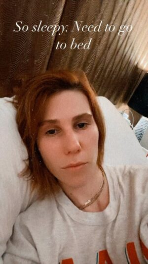 Zosia Mamet Instagram - 👻👻👻