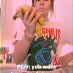 Zosia Mamet Instagram - 🍌🍌🍌