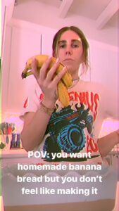 Zosia Mamet Instagram - 🍌🍌🍌