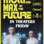 Zosia Mamet Instagram - this friday! tag your #molliandmax date below and make it official in theaters. tix available at our link in bio - updating as they go on sale nationwide! #scifi #romcom #indiemovie #comingsoon #sciencefiction #romanticcomedy #independentfilm #zosiamamet #aristotleathari