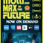 Zosia Mamet Instagram - everyone in the galaxy can now watch #molliandmax 🤩🌌 Starring @zosiamamet @air_stotle @Gkuhlenschmidt @aparnapkin @arturocastrop @oaksmash @palomagarcialee @emdarkey @matteolane @dannybur @mchernus Writer/Director: @michaellitwak DP: @notzachs PD: @violetoven 1st AD: @morganingari Gaffer: @jessemoritz Costumes: @hannahkittellmatsuo 1st AC: @darlenachiem Lead HMU: @splatapus HMU: @samson_smith Editor: @jnaugz Color: @crushcolors_ DIT/AE: @jontruei Sound: Nick Hepding Casting: @kategellercasting Music: @winky_pants Design/Mix: @Baritobobb Producers: @ckuwahara @Benjamin_murphy @whiskeybearprods @tedgeoghegan @malloryaschwartz @ivylam22 @kategellercasting Shot at @family with LED walls virtual production by @stevewithav, @choreografx and @sebastianclore. Rear screen projection green screen at @dvrg #scifi #romcom #indiemovie #sciencefiction #romanticcomedy #independentfilm #zosiamamet #aristotleathari #practicalfx