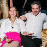 Zosia Mamet Instagram – 🪩🪩🪩 📸 @madisonmcgaw