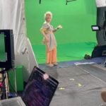 Zosia Mamet Instagram - 👩‍🚀 @zosiamamet is molli 👩‍🚀 don’t miss #molliandmax in theaters 2/9! #scifi #romcom #indiemovie #zosiamamet #comingsoon