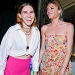 Zosia Mamet Instagram – 🪩🪩🪩 📸 @madisonmcgaw