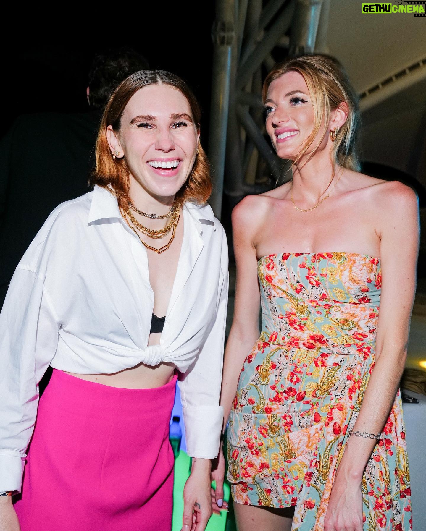 Zosia Mamet - 6.2K Likes - 🪩🪩🪩 📸 @madisonmcgaw