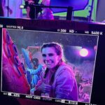 Zosia Mamet Instagram - 👩‍🚀 @zosiamamet is molli 👩‍🚀 don’t miss #molliandmax in theaters 2/9! #scifi #romcom #indiemovie #zosiamamet #comingsoon