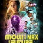Zosia Mamet Instagram - think of #molliandmax as “when harry met sally” in space and in theaters 2/9 😏 Starring @zosiamamet @air_stotle @Gkuhlenschmidt @aparnapkin @arturocastrop @oaksmash @palomagarcialee @emdarkey @matteolane @dannybur @mchernus Writer/Director: @michaellitwak DP: @notzachs PD: @violetoven 1st AD: @morganingari Gaffer: @jessemoritz Costumes: @hannahkittellmatsuo 1st AC: @darlenachiem Lead HMU: @splatapus HMU: @samson_smith Editor: @jnaugz Color: @crush_visuals DIT/AE: @jontruei Sound: Nick Hepding Casting: @kategellercasting Music: @winky_pants Design/Mix: @Baritobobb Producers: @ckuwahara @Benjamin_murphy @whiskeybearprods @tedgeoghegan @malloryaschwartz @ivylam22 @kategellercasting Shot at @family with LED walls virtual production by @stevewithav, @choreografx and @sebastianclore. Rear screen projection green screen at @dvrg #scifi #romcom #indiemovie #comingsoon #zosiamamet #aristotleathari