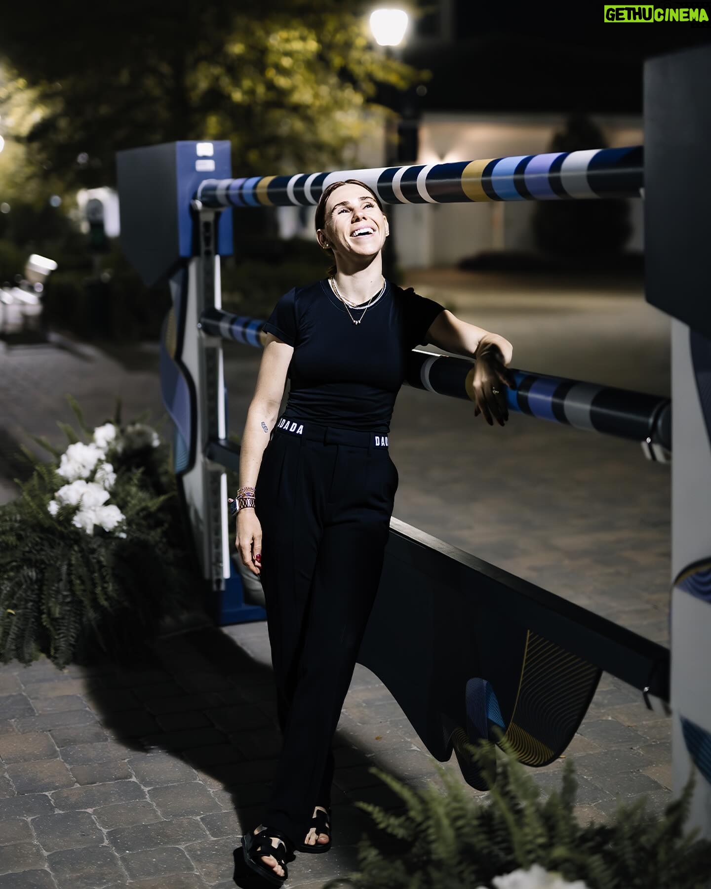Zosia Mamet Instagram - Spotted @zosiamamet in Dada Sport. In the pages of @townandcountrymag, discover this exclusive interview where she talks about her recent competition at the @worldequestriancenter in Florida and her passion for Dada Sport. #DadaGirl via link in bio #DadaPress #TonAndCountry #DadaSport 📷 @sunsoarphotography