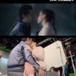 Zosia Mamet Instagram - spoiler alert: this is how we made our epic finale 360° shot 🔄 go behind the scenes with @michaellitwak and catch #molliandmax on VOD NOW! #scifi #romcom #indiemovie #sciencefiction #romanticcomedy #independentfilm #filmmaking #setlife #practicalfx #behindthescenes