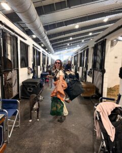Zosia Mamet Instagram - Horse girls-forever refusing to make more than one trip #horsegirlshit