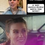 Zosia Mamet Instagram - *extremely stefon voice* #molliandmax has EVERYTHING on VOD now! #scifi #romcom #indiemovie #sciencefiction #romanticcomedy #independentfilm #filmmaking #setlife #practicalfx #behindthescenes