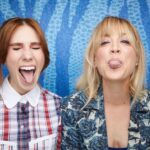 Zosia Mamet Instagram - HAPPY BIRTHDAY @kaleycuoco !!!!!!! 🎂🎂🎂🎂🎂🎂🎂🎂 I love you to the moon & back and then some. You had me at boop. ❤️❤️❤️❤️❤️❤️