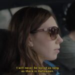 Zosia Mamet Instagram - shoshanna is me. #hbogirls #girlshbo #shoshannashapiro #zosiamamet #hbogirlsrewatch #rewatchpodcast