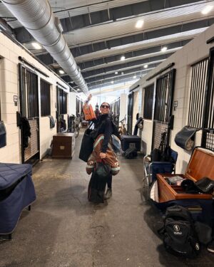 Zosia Mamet Instagram - Horse girls-forever refusing to make more than one trip #horsegirlshit