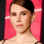 Zosia Mamet Instagram – 🕷️🕸️🖤