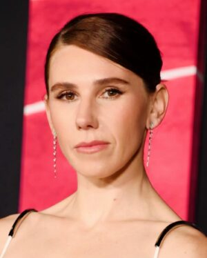 Zosia Mamet Instagram - 🕷️🕸️🖤