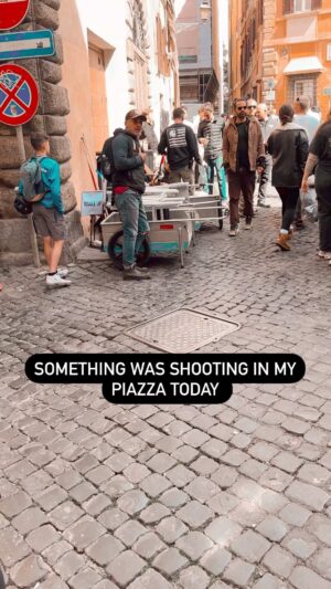 Zosia Mamet Instagram - Drives me nuts when I’m shooting on location and residents complain. We’re just doing our job folks! But I HATE IT when things shoot outside of my apartment. How do you spell #hipocrite ???