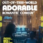 Zosia Mamet Instagram - 👨‍🚀 @air_stotle is max 👨‍🚀 don’t miss #molliandmax in theaters 2/9! #scifi #romcom #indiemovie #aristotleathari #comingsoon