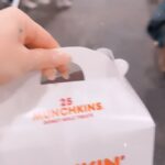 Zosia Mamet Instagram – Herbie runs on @dunkin